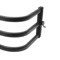 Universal Aluminum Truck Bed Extender Retractable Tailgate For Pickup 4