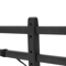 Universal Aluminum Truck Bed Extender Retractable Tailgate For Pickup 5