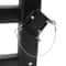 Universal Aluminum Truck Bed Extender Retractable Tailgate For Pickup 6