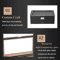 Premium Slot Watch Storage Box Jewelry Organizer Case For Men 6