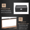 Premium Slot Watch Storage Box Jewelry Organizer Case For Men 6