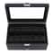 Premium Slot Watch Storage Box Jewelry Organizer Case For Men 1
