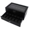 Premium Slot Watch Storage Box Jewelry Organizer Case For Men 4