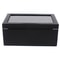 Premium Slot Watch Storage Box Jewelry Organizer Case For Men 7