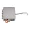 Universal Auto Cab Underdash Heater With Port Copper Tube Speed Control 7