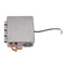 Universal Auto Cab Underdash Heater With Port Copper Tube Speed Control 7