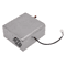 Universal Auto Cab Underdash Heater With Port Copper Tube Speed Control 15