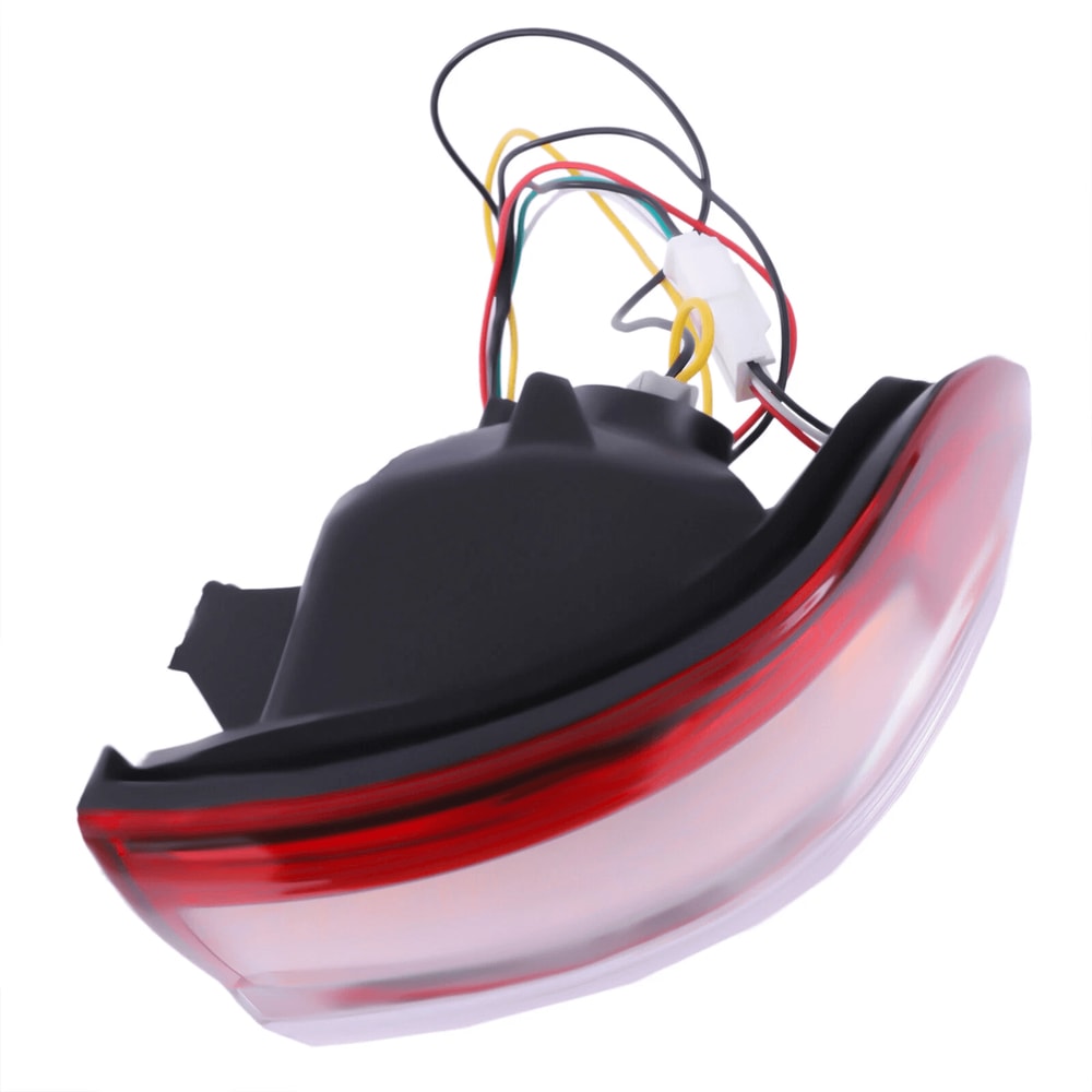 Passenger Rear Outer Brake Tail Light For Toyota Land Cruiser Replacement Tail Lamp 7
