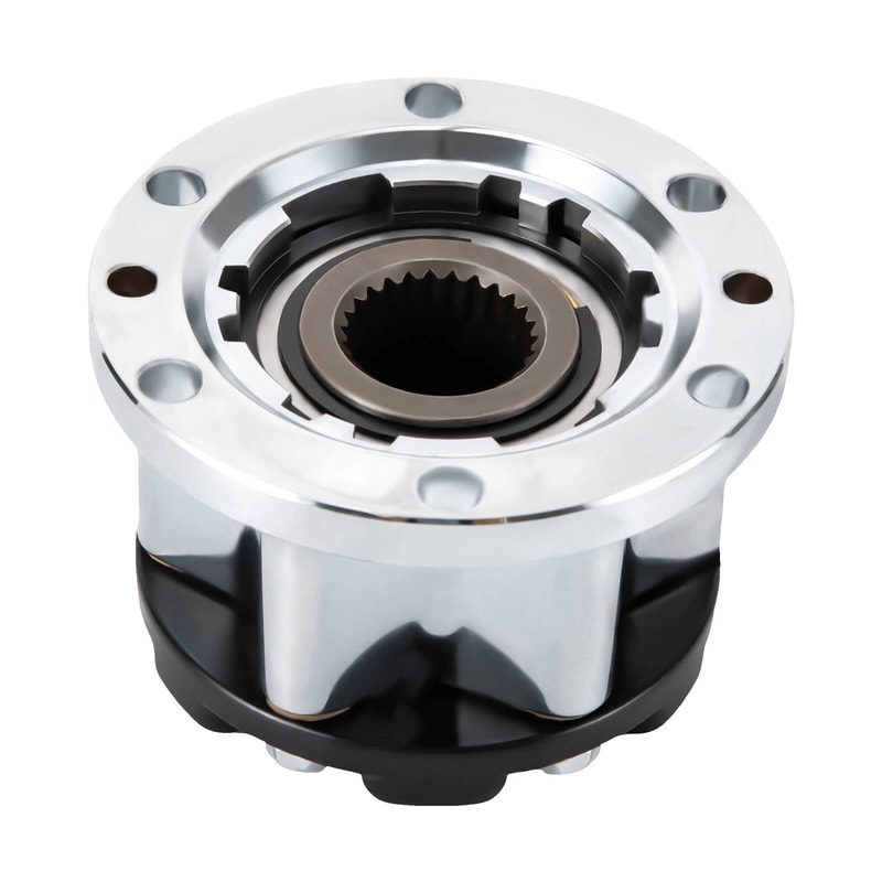 Pair Toyota Pickup Locking Hubs Manual WD Free Wheel Hub Set 4