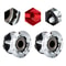 Pair Toyota Pickup Locking Hubs Manual WD Free Wheel Hub Set 10