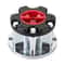 Pair Toyota Pickup Locking Hubs Manual WD Free Wheel Hub Set 6