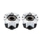 Pair Toyota Pickup Locking Hubs Manual WD Free Wheel Hub Set 9