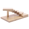 Premium Tier Sushi Display Rack For Japanese Cuisine Dessert Presentation 12