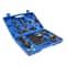 Professional Brake Fluid Pressure Bleeder Kit With Brake Bleeder Adapters Cylinder Bleeder Kit For 10