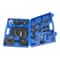 Professional Brake Fluid Pressure Bleeder Kit With Brake Bleeder Adapters Cylinder Bleeder Kit For 11