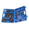 Professional Brake Fluid Pressure Bleeder Kit With Brake Bleeder Adapters Cylinder Bleeder Kit For 11