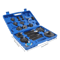 Professional Brake Fluid Pressure Bleeder Kit With Brake Bleeder Adapters Cylinder Bleeder Kit For 13