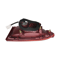 LED Left Driver Tail Light For Hyundai Santa Fe Halogen Rear Lamp 6