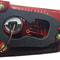 LED Left Driver Tail Light For Hyundai Santa Fe Halogen Rear Lamp 9
