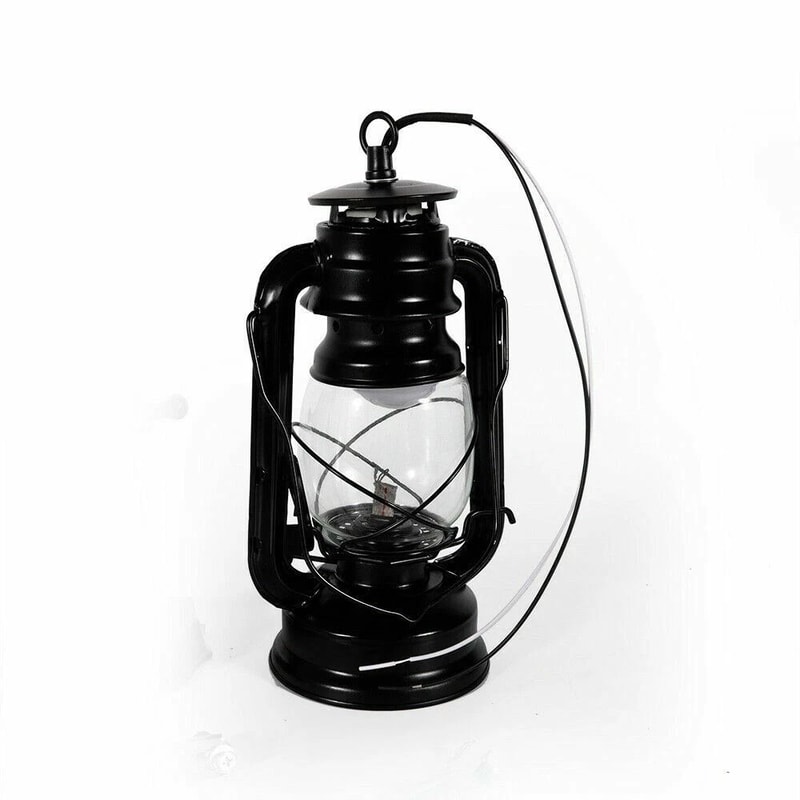 Vintage Rustic Outdoor Wall Lantern Sconce For Porch Yard Patio 1