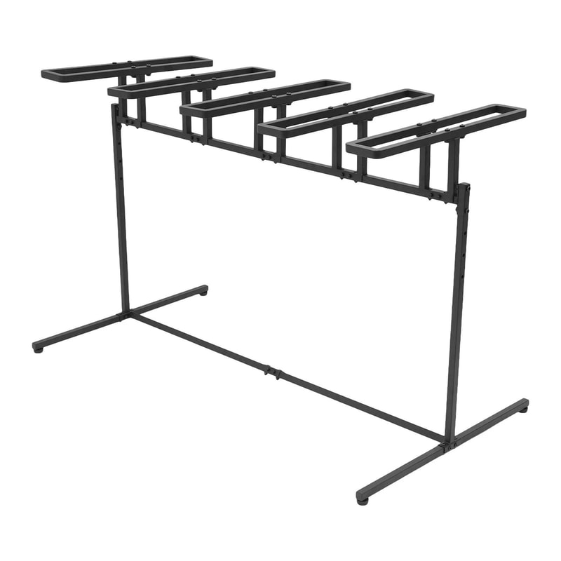 Bike Rack Adjustable Metal Bike Storage Rack For Garage And Commercial Use 6