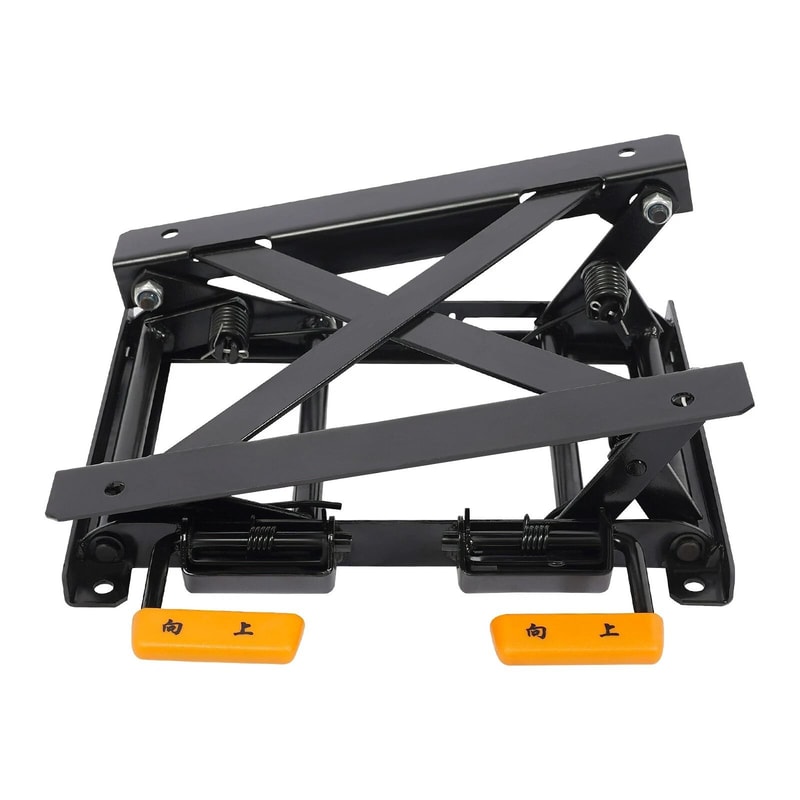 Adjustable Car Seat Height Riser Lift Rack Seat Lifting Base 6