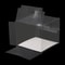 Clear Cake Boxes Plastic Cake Carrier For Baking Gifts 14