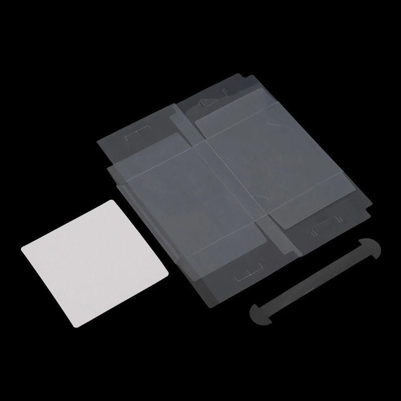 Clear Cake Boxes Plastic Cake Carrier For Baking Gifts 9