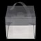 Clear Cake Boxes Plastic Cake Carrier For Baking Gifts 11