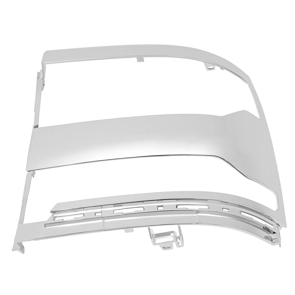Chevy Silverado Driver Side Headlight Trim Bezel Cover 7