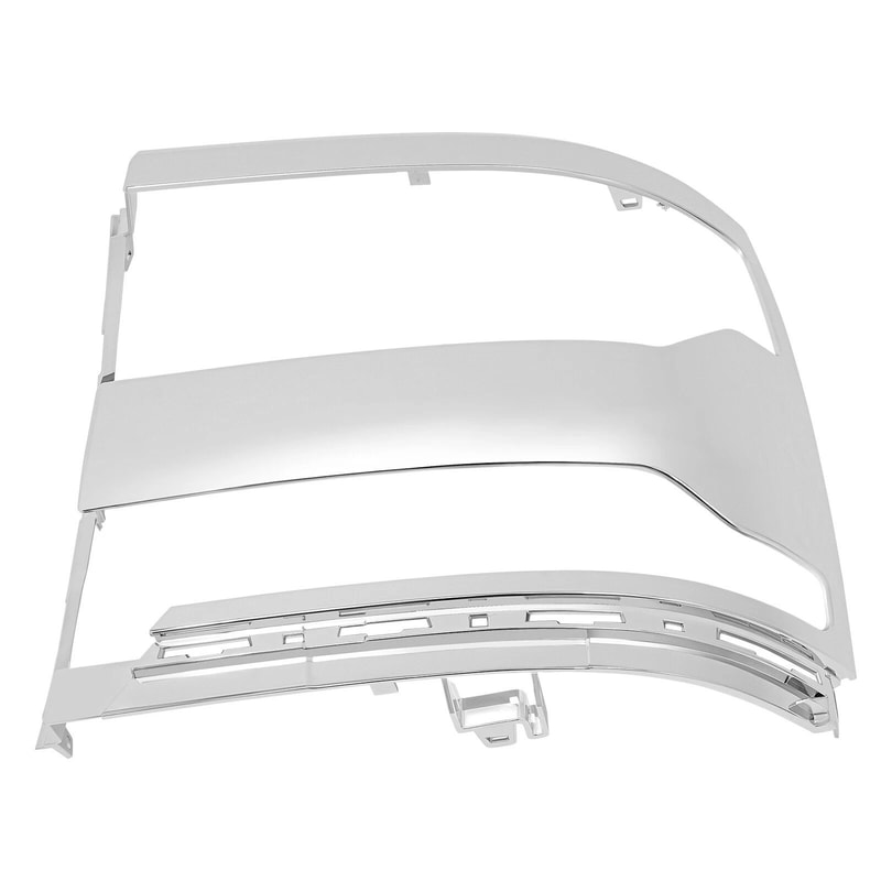 Chevy Silverado Driver Side Headlight Trim Bezel Cover 7