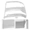 Chevy Silverado Driver Side Headlight Trim Bezel Cover 16