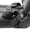 Universal Forklift Seat Replacement For Clark Cat Hyster Yale Toyota Mitsubishi Black 10