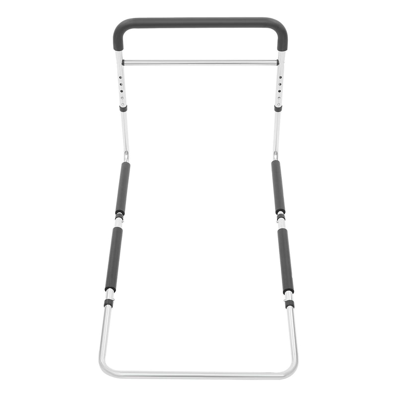 Adjustable Bed Assist Rail Anti Slip Bed Support Bar For Seniors 13