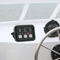 Premium Circuit Gang Switch Panel With Control Box For Marine RV 3