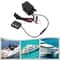 Premium Circuit Gang Switch Panel With Control Box For Marine RV 8