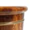 Natural Wooden Foot Bath Bucket With Massage Roller For Relaxing Foot Soaks 10