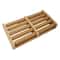 Natural Wooden Foot Bath Bucket With Massage Roller For Relaxing Foot Soaks 11