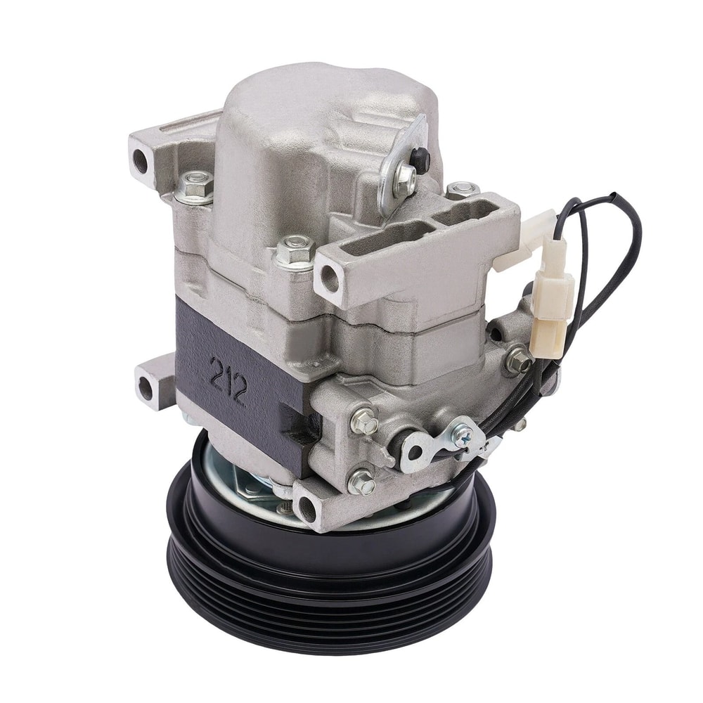 Mazda Protege AC Compressor With Clutch 1
