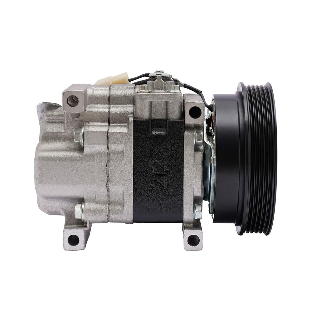 Mazda Protege AC Compressor With Clutch 17