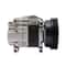 Mazda Protege AC Compressor With Clutch 17