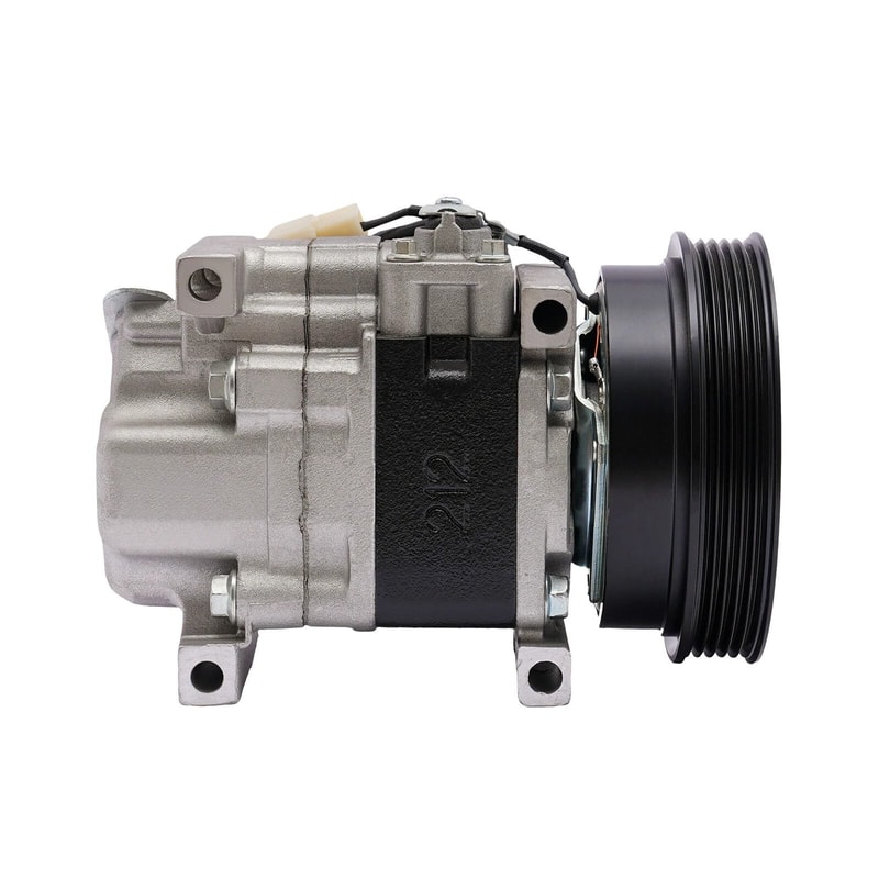 Mazda Protege AC Compressor With Clutch 17
