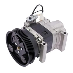 mazda protege ac compressor with clutch