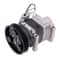 Mazda Protege AC Compressor With Clutch 0