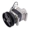 Mazda Protege AC Compressor With Clutch 0