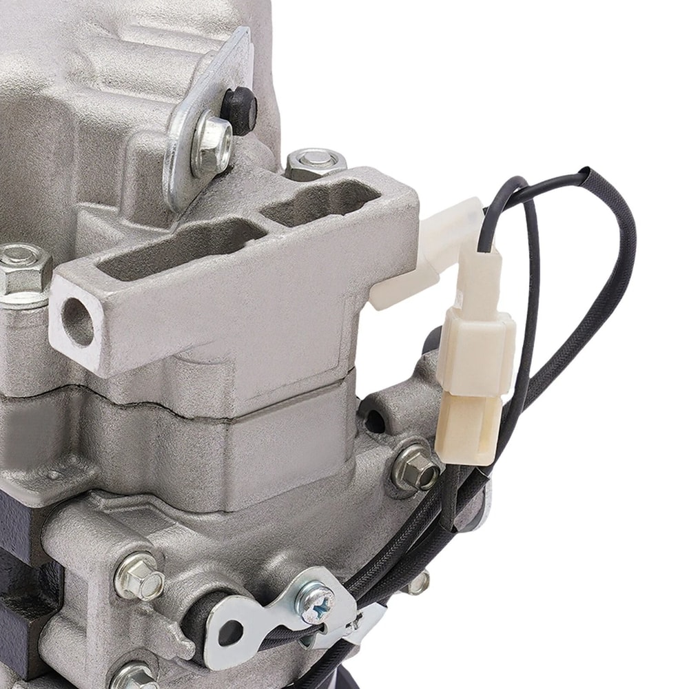 Mazda Protege AC Compressor With Clutch 13