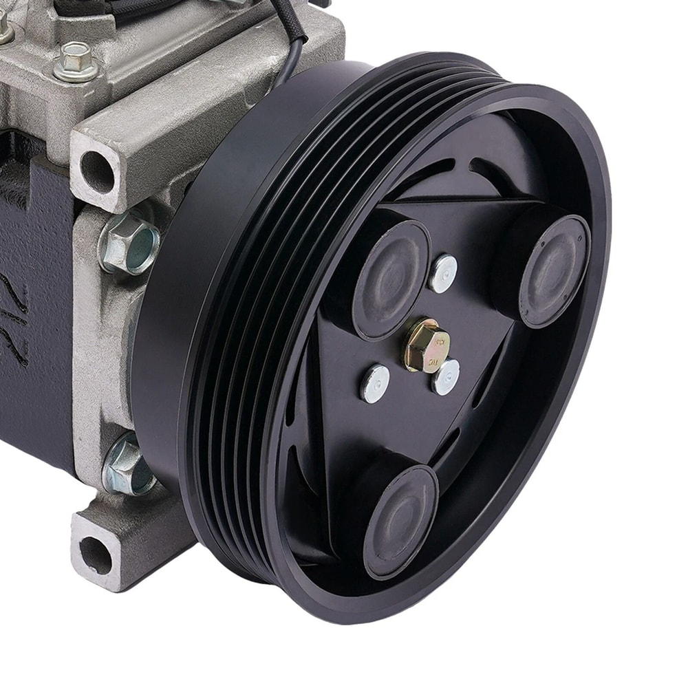 Mazda Protege AC Compressor With Clutch 14