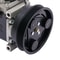 Mazda Protege AC Compressor With Clutch 14
