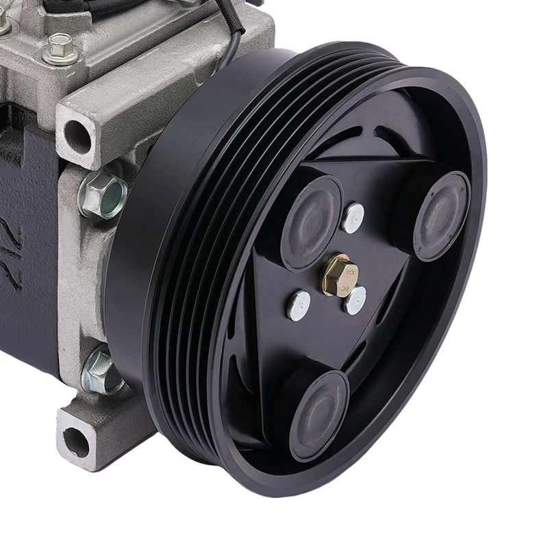 Mazda Protege AC Compressor With Clutch 14