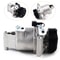 Premium Auto AC Compressor With AC Clutch Direct Replacement For Nissan Versa Juke 10